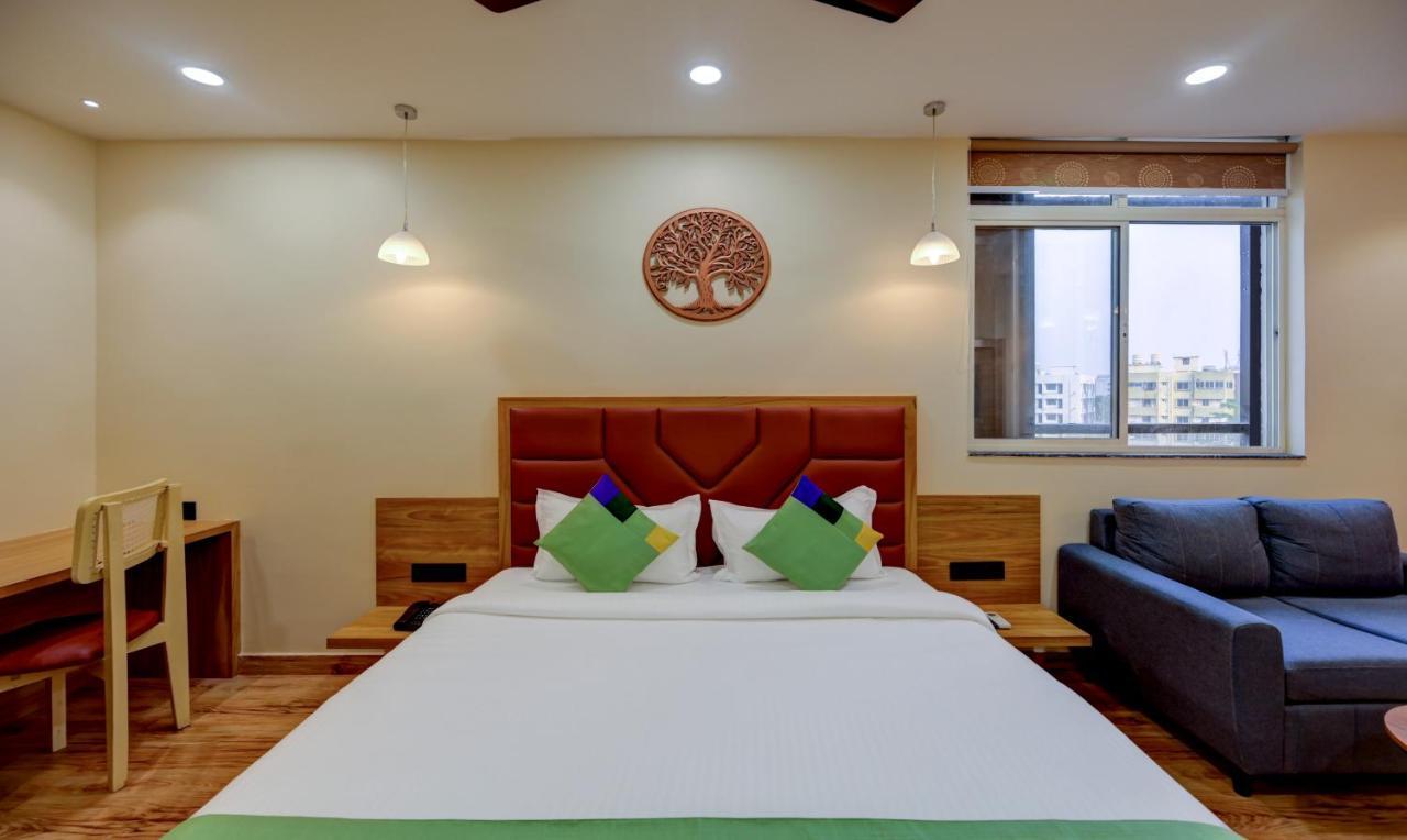 Treebo Aasma Downtown Hotel Bhubaneswar Exterior photo