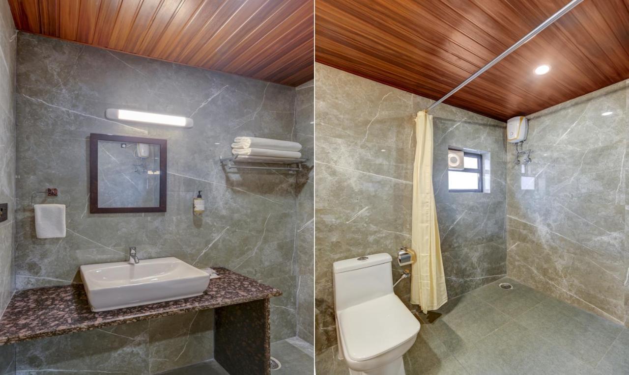 Treebo Aasma Downtown Hotel Bhubaneswar Exterior photo
