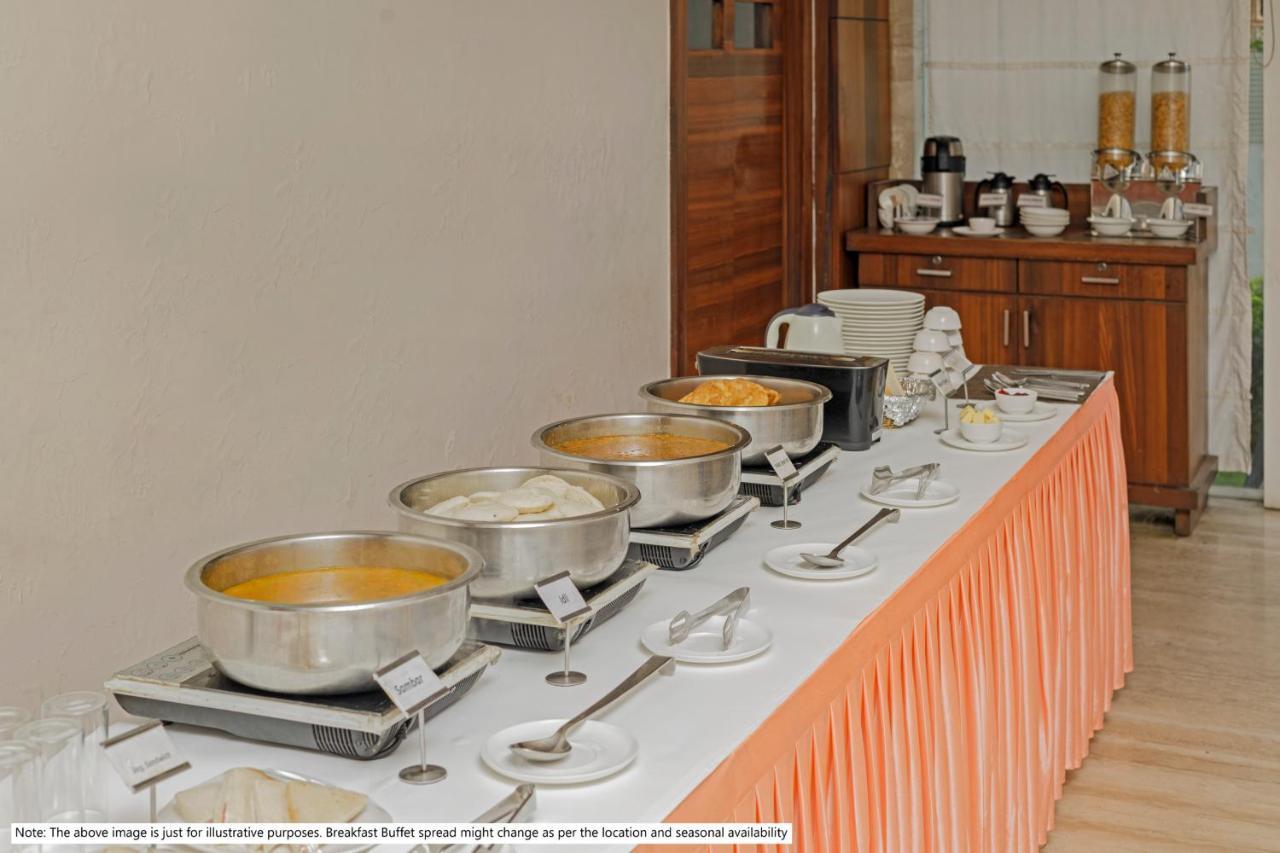 Treebo Aasma Downtown Hotel Bhubaneswar Exterior photo